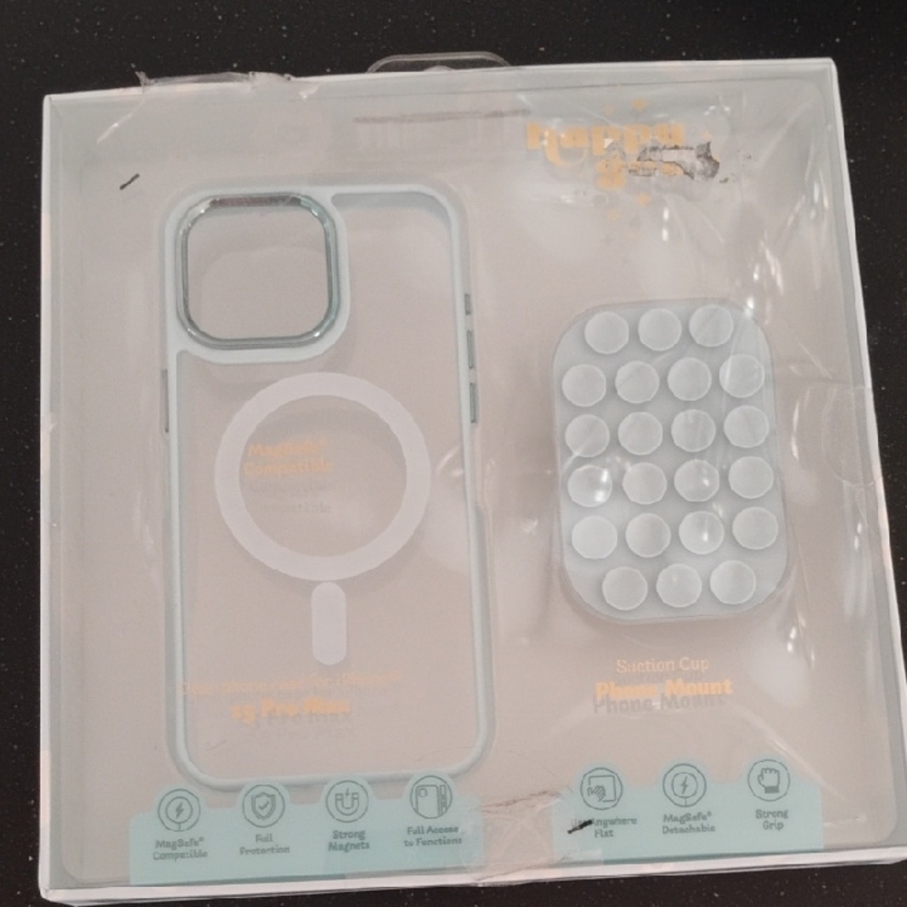NEW HappyGear 15 Pro Max Iphone Kit